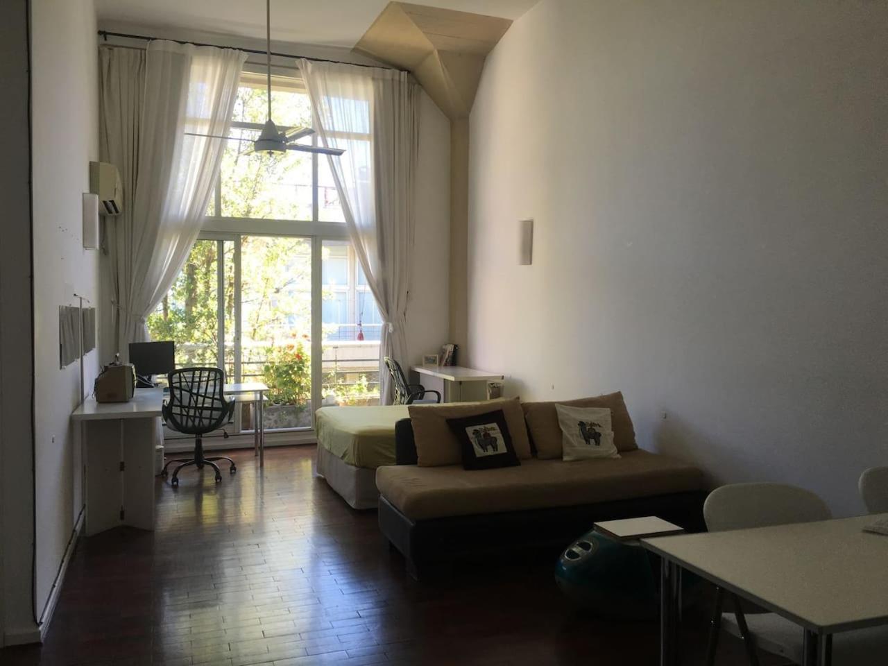 Appartamento Loft En Complejo La Algodonera Palermo *