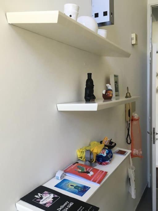 Loft En Complejo La Algodonera Palermo Appartamento *