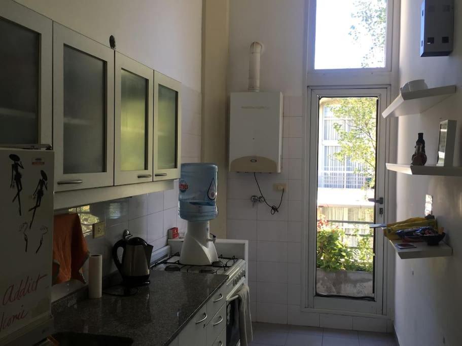 Appartamento Loft En Complejo La Algodonera Palermo Buenos Aires