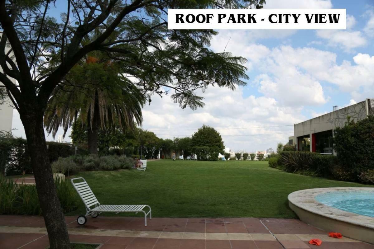 Loft En Complejo La Algodonera Palermo Appartamento *