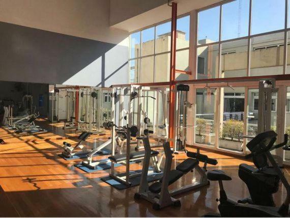 Loft En Complejo La Algodonera Palermo Appartamento *