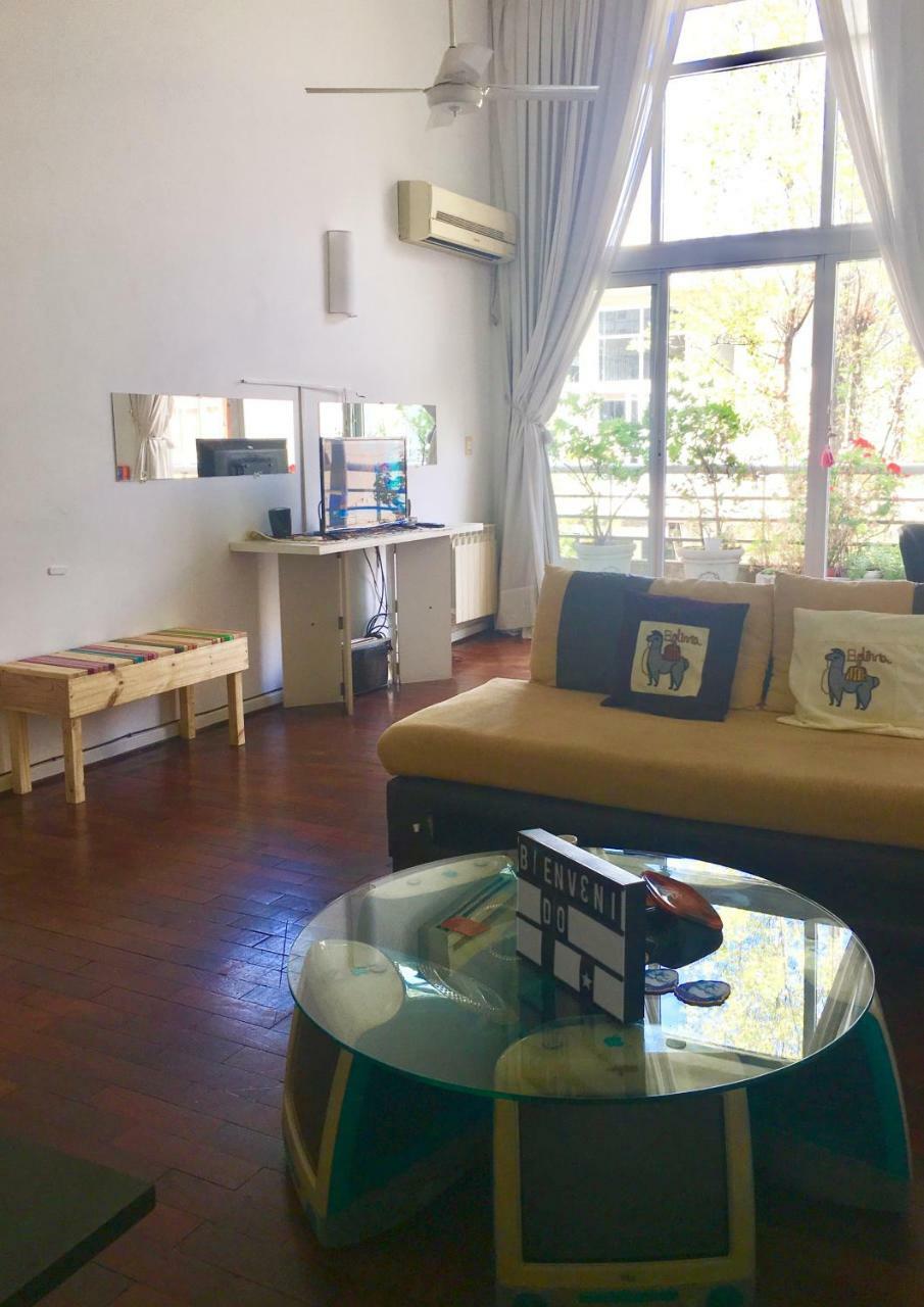 Appartamento Loft En Complejo La Algodonera Palermo